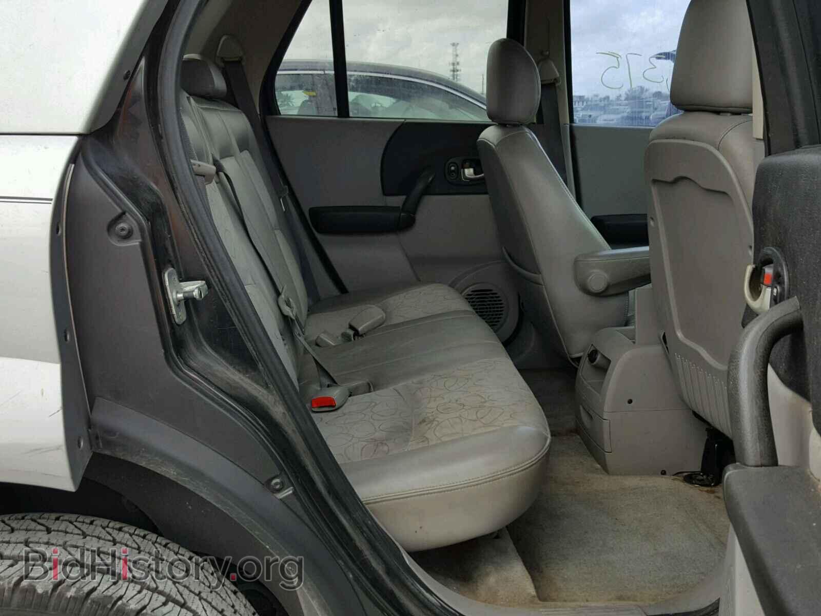 2004 SATURN VUE - VIN: 5GZCZ53484S811262 - Фото 6