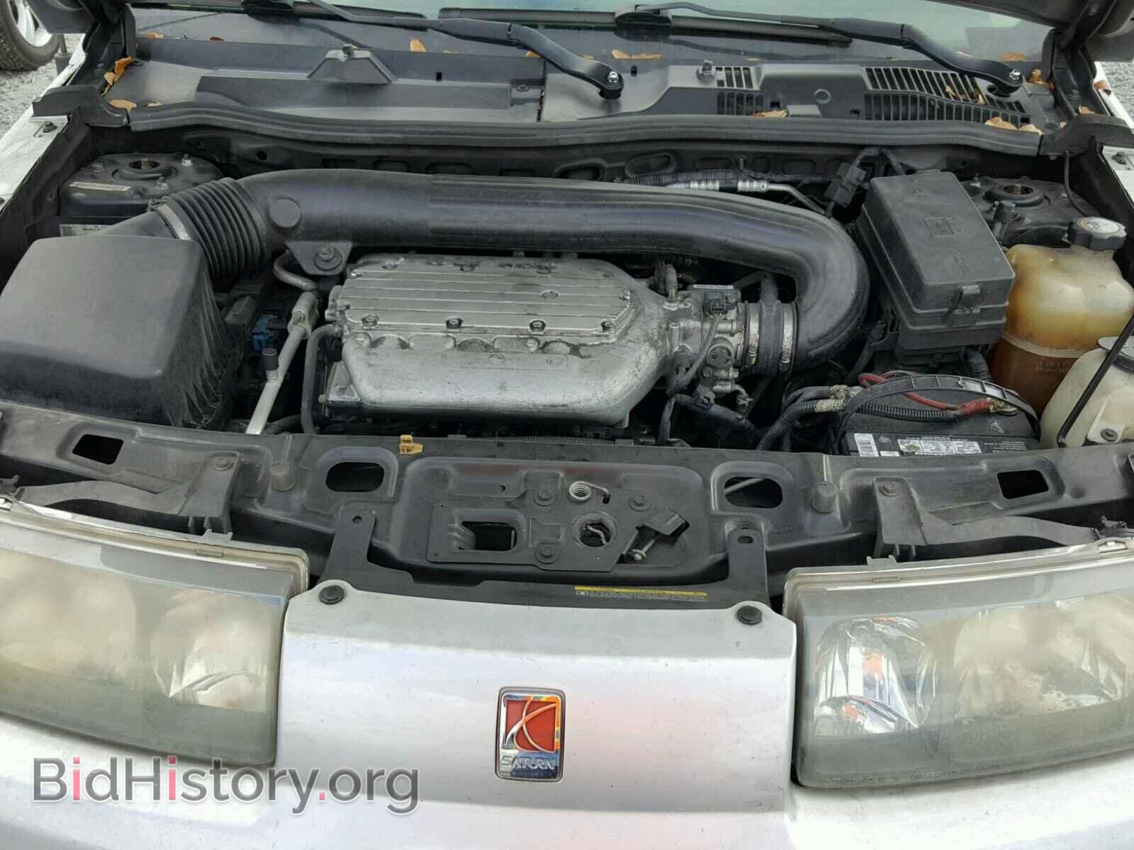 2004 SATURN VUE - VIN: 5GZCZ53484S811262 - Фото 7