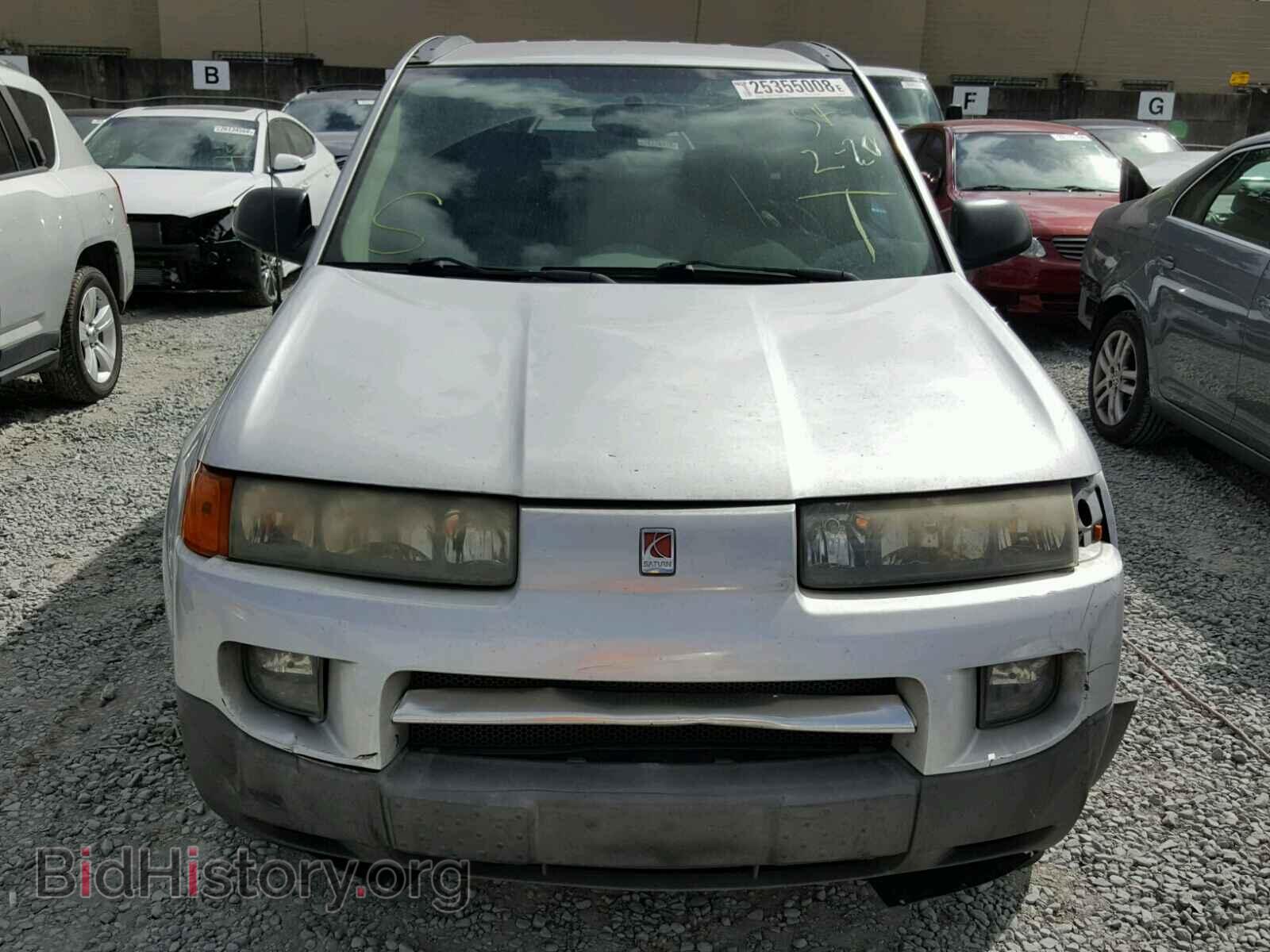 2004 SATURN VUE - VIN: 5GZCZ53484S811262 - Фото 10