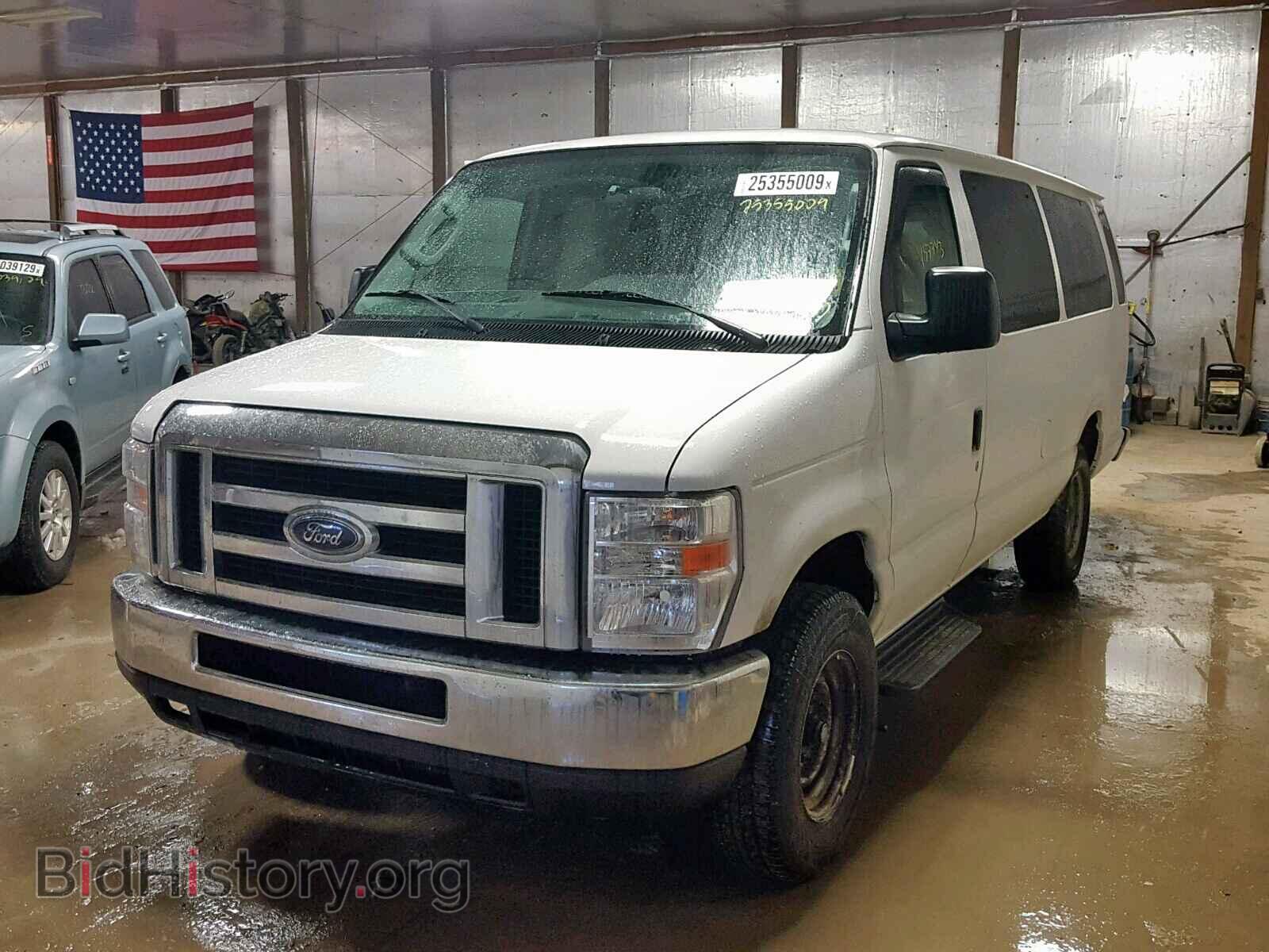 2012 FORD ECONOLINE - VIN: 1FBSS3BL9CDB25222 - Photo 2