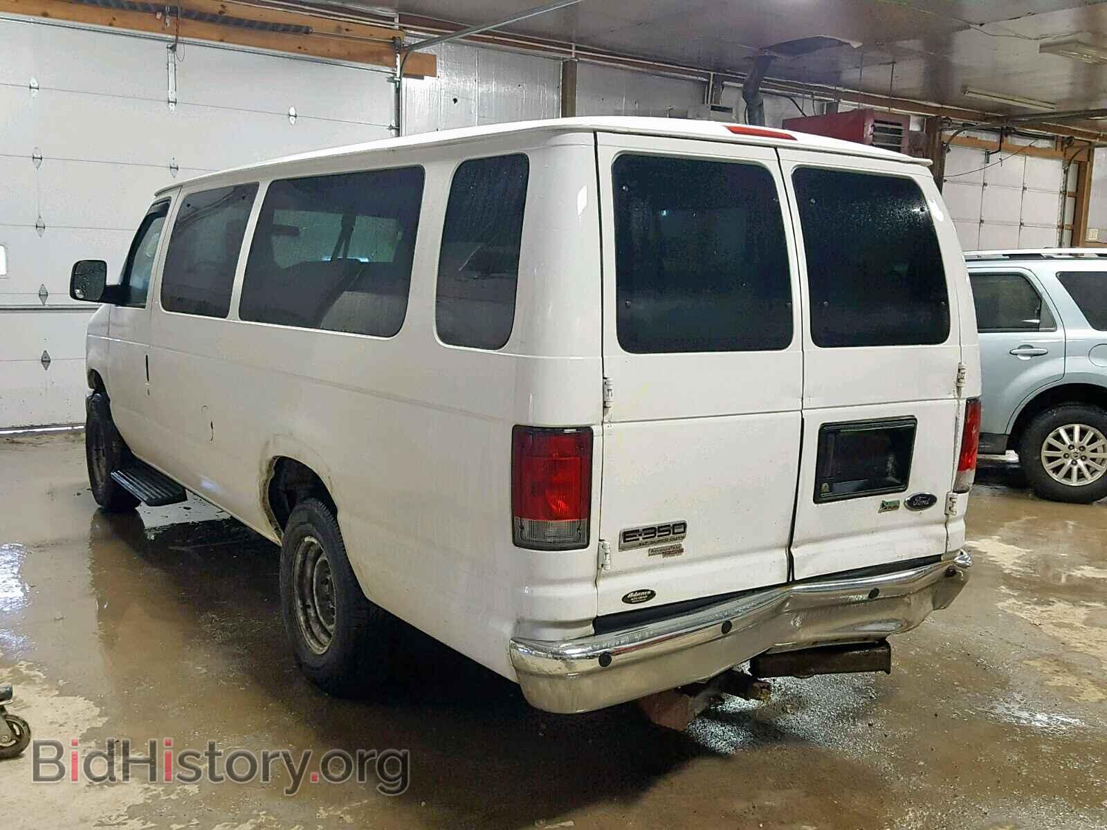 2012 FORD ECONOLINE - VIN: 1FBSS3BL9CDB25222 - Photo 3