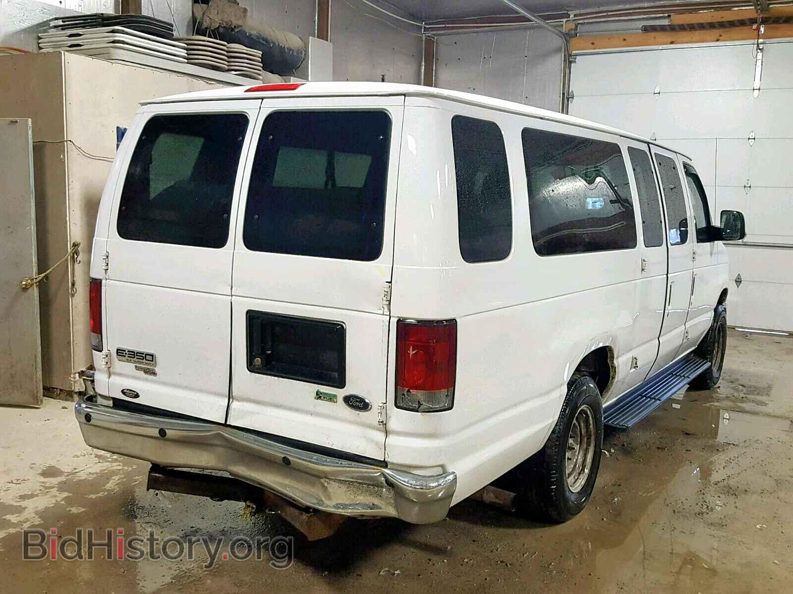 2012 FORD ECONOLINE - VIN: 1FBSS3BL9CDB25222 - Photo 4