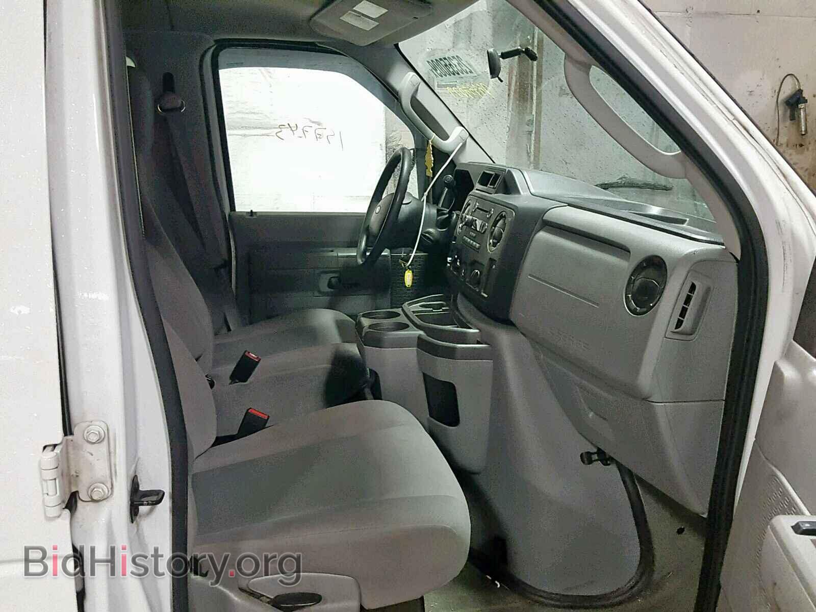 2012 FORD ECONOLINE - VIN: 1FBSS3BL9CDB25222 - Photo 5