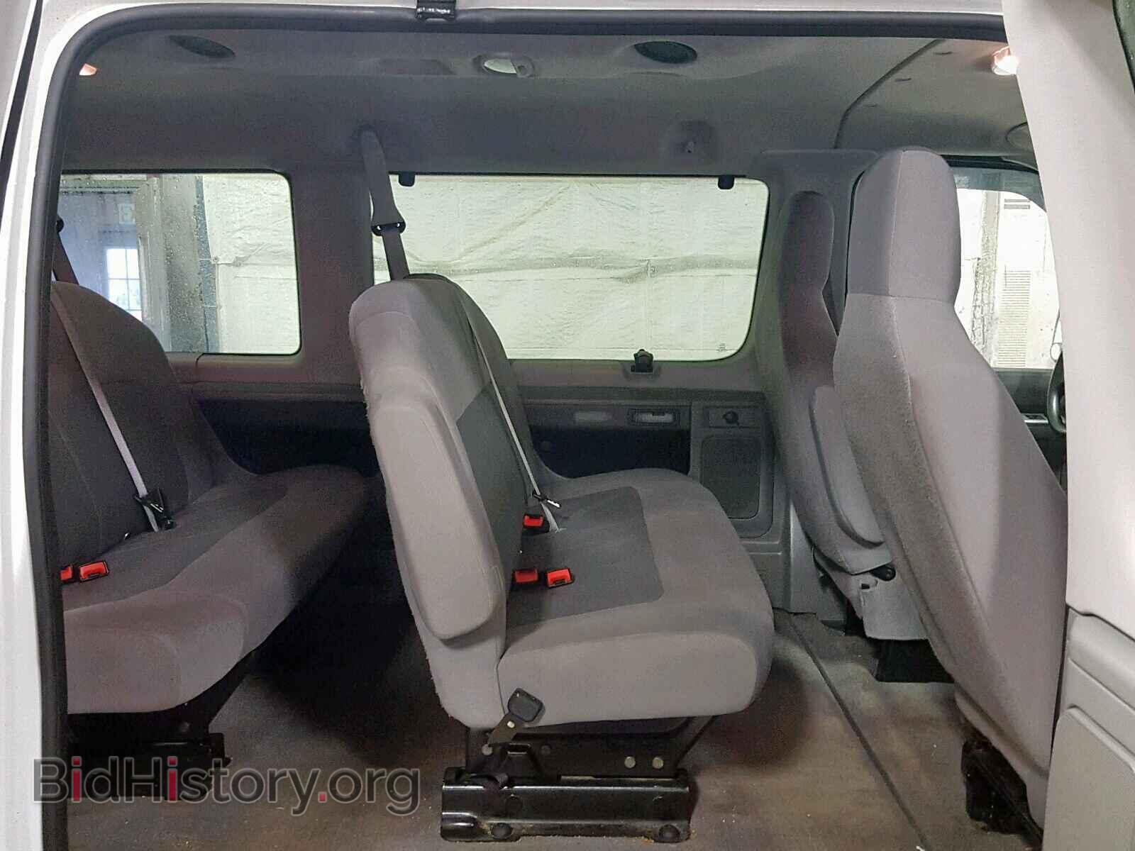 2012 FORD ECONOLINE - VIN: 1FBSS3BL9CDB25222 - Photo 6