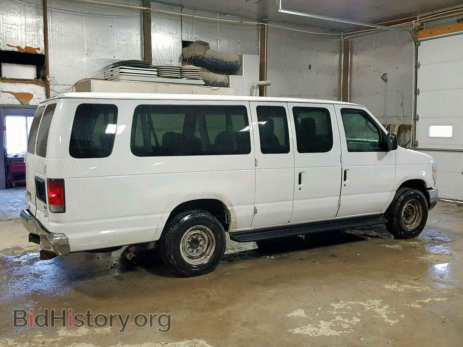 2012 FORD ECONOLINE - VIN: 1FBSS3BL9CDB25222 - Photo 9
