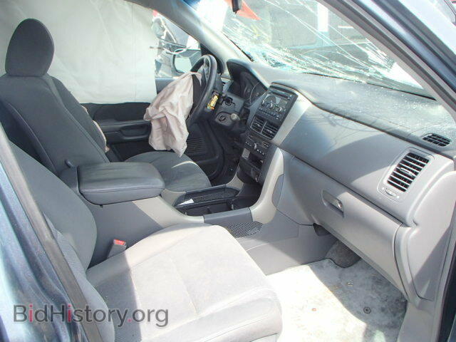2006 HONDA PILOT - VIN: 5FNYF28466B021837 - Фото 5