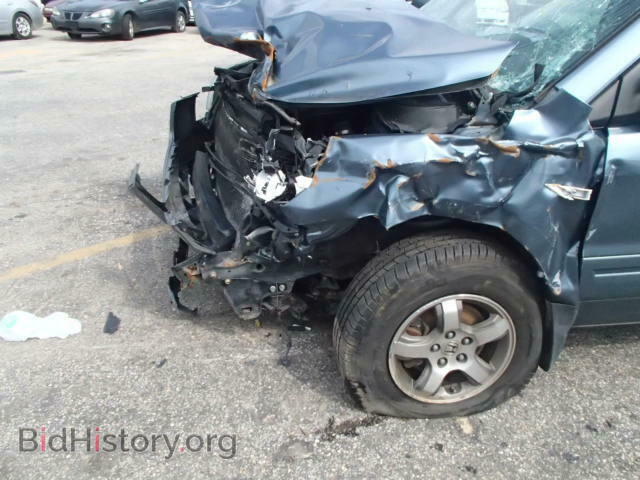 2006 HONDA PILOT - VIN: 5FNYF28466B021837 - Фото 10