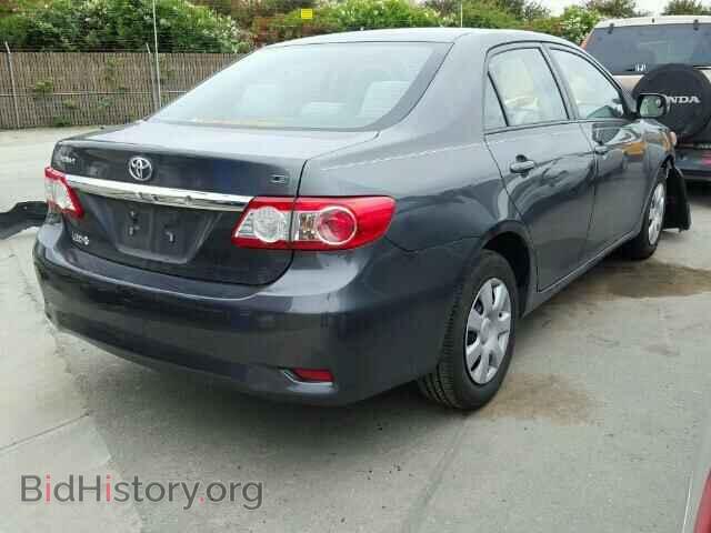 2011 TOYOTA COROLLA - VIN: 2T1BU4EE3BC737355 - Photo 4