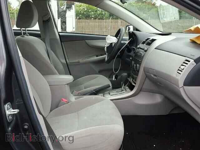2011 TOYOTA COROLLA - VIN: 2T1BU4EE3BC737355 - Photo 5