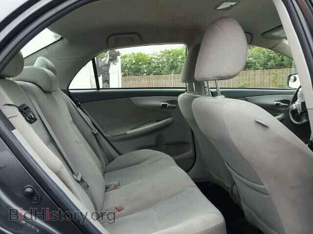 2011 TOYOTA COROLLA - VIN: 2T1BU4EE3BC737355 - Photo 6