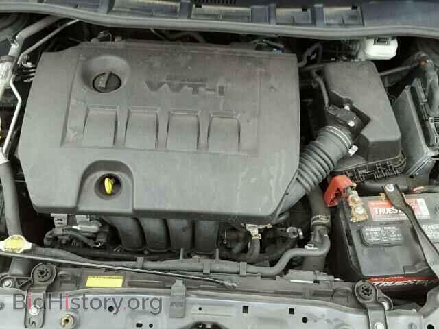 2011 TOYOTA COROLLA - VIN: 2T1BU4EE3BC737355 - Photo 7