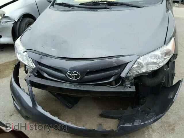 2011 TOYOTA COROLLA - VIN: 2T1BU4EE3BC737355 - Photo 10