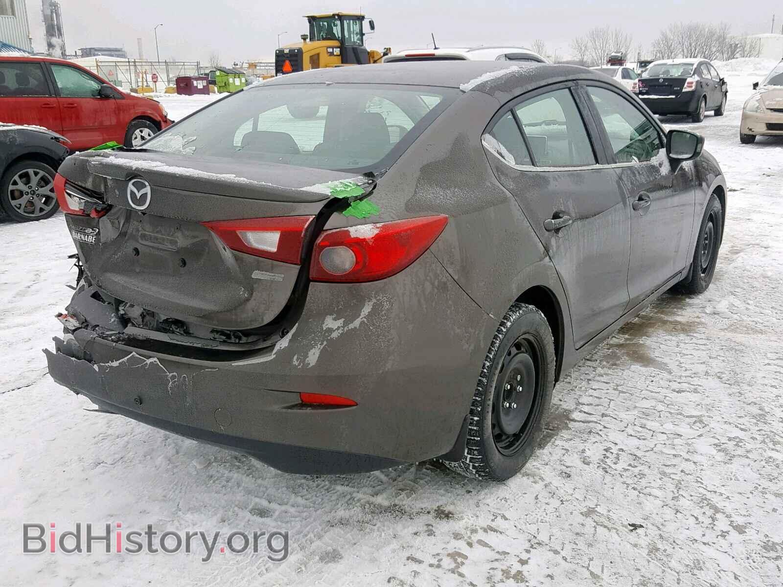 2015 MAZDA 3 - VIN: 3MZBM1V77FM141269 - Фото 4