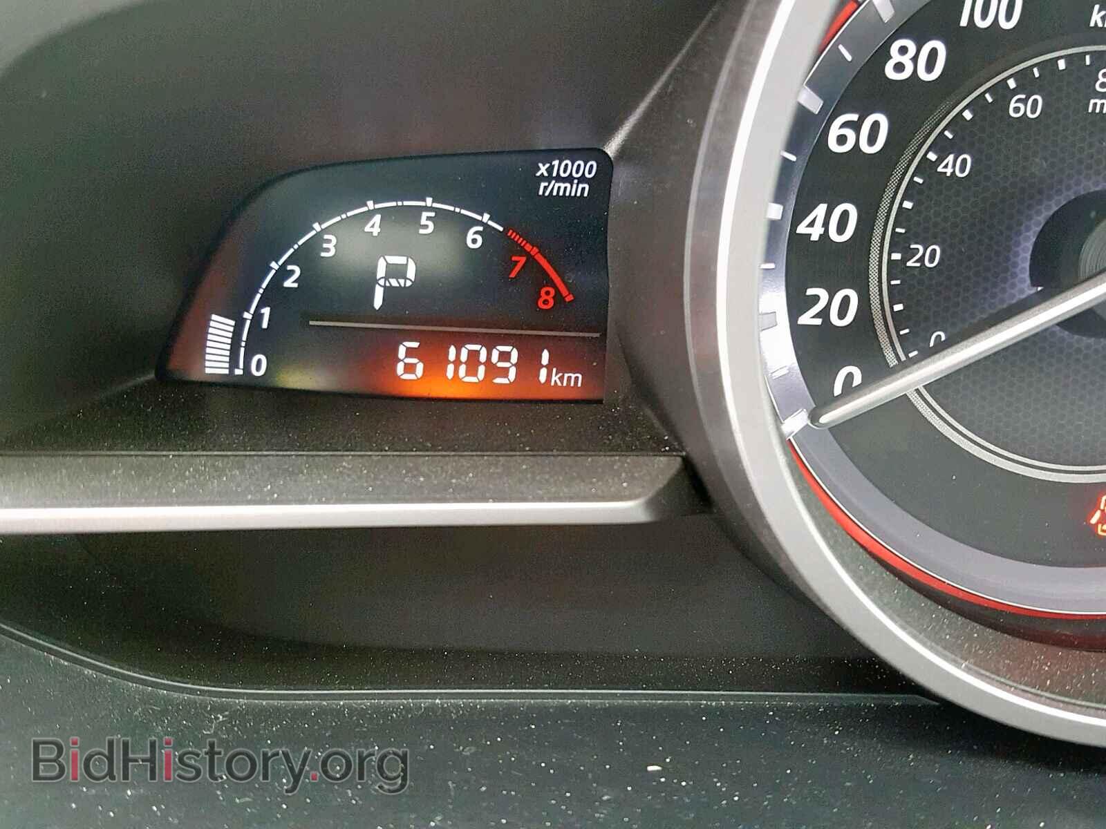 2015 MAZDA 3 - VIN: 3MZBM1V77FM141269 - Фото 8