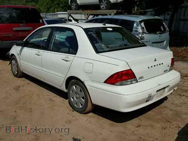 2003 MITSUBISHI LANCER - VIN: JA3AJ26E23U108583 - Photo 3