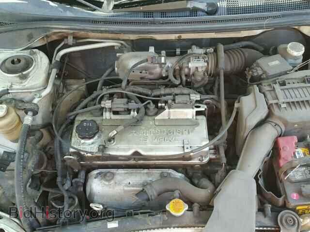 2003 MITSUBISHI LANCER - VIN: JA3AJ26E23U108583 - Photo 7