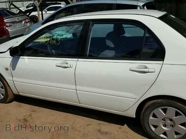 2003 MITSUBISHI LANCER - VIN: JA3AJ26E23U108583 - Photo 9