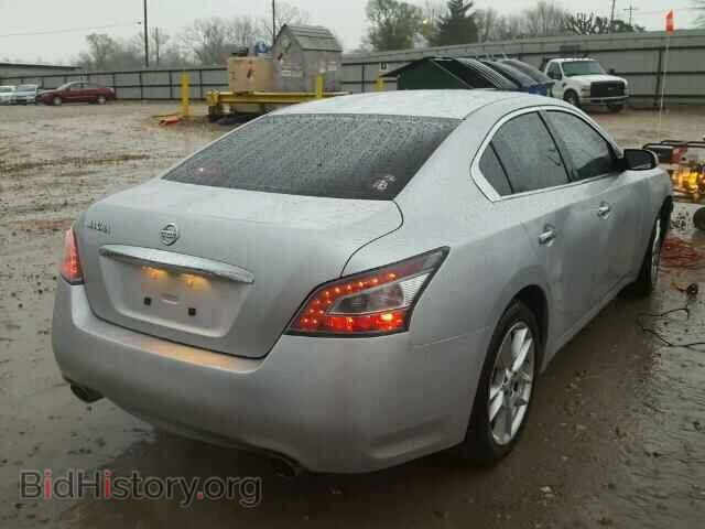 2012 NISSAN MAXIMA - VIN: 1N4AA5AP2CC852269 - Фото 4