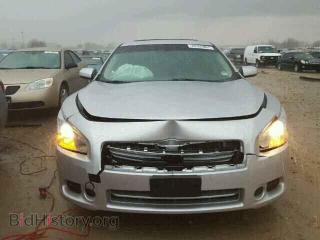 2012 NISSAN MAXIMA - VIN: 1N4AA5AP2CC852269 - Фото 9