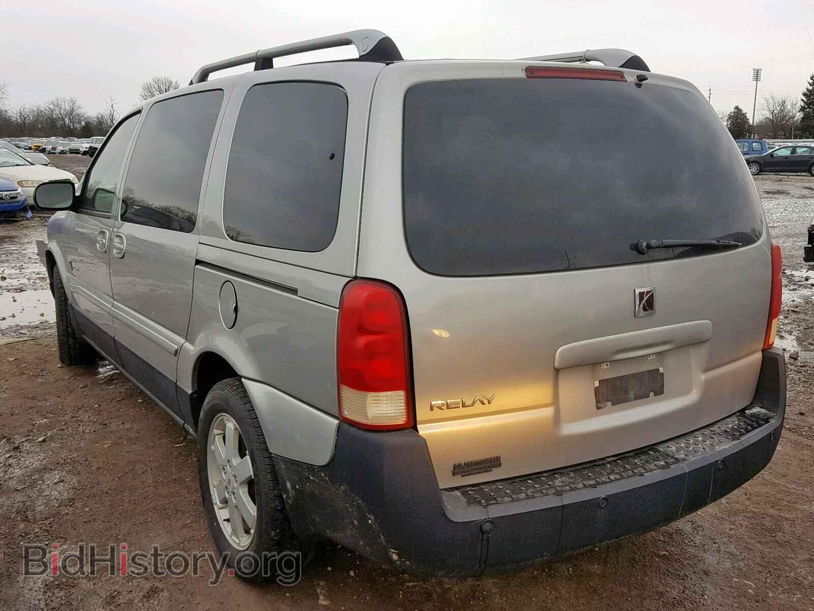 2005 SATURN RELAY 3 - VIN: 5GZDV23L35D214967 - Фото 3