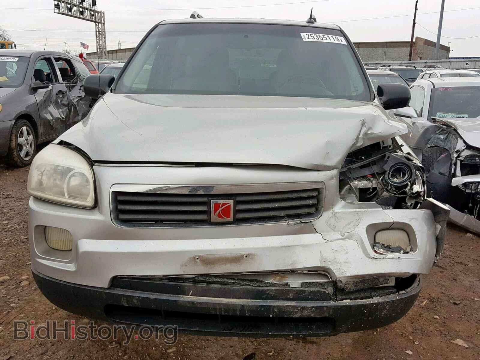 2005 SATURN RELAY 3 - VIN: 5GZDV23L35D214967 - Фото 7