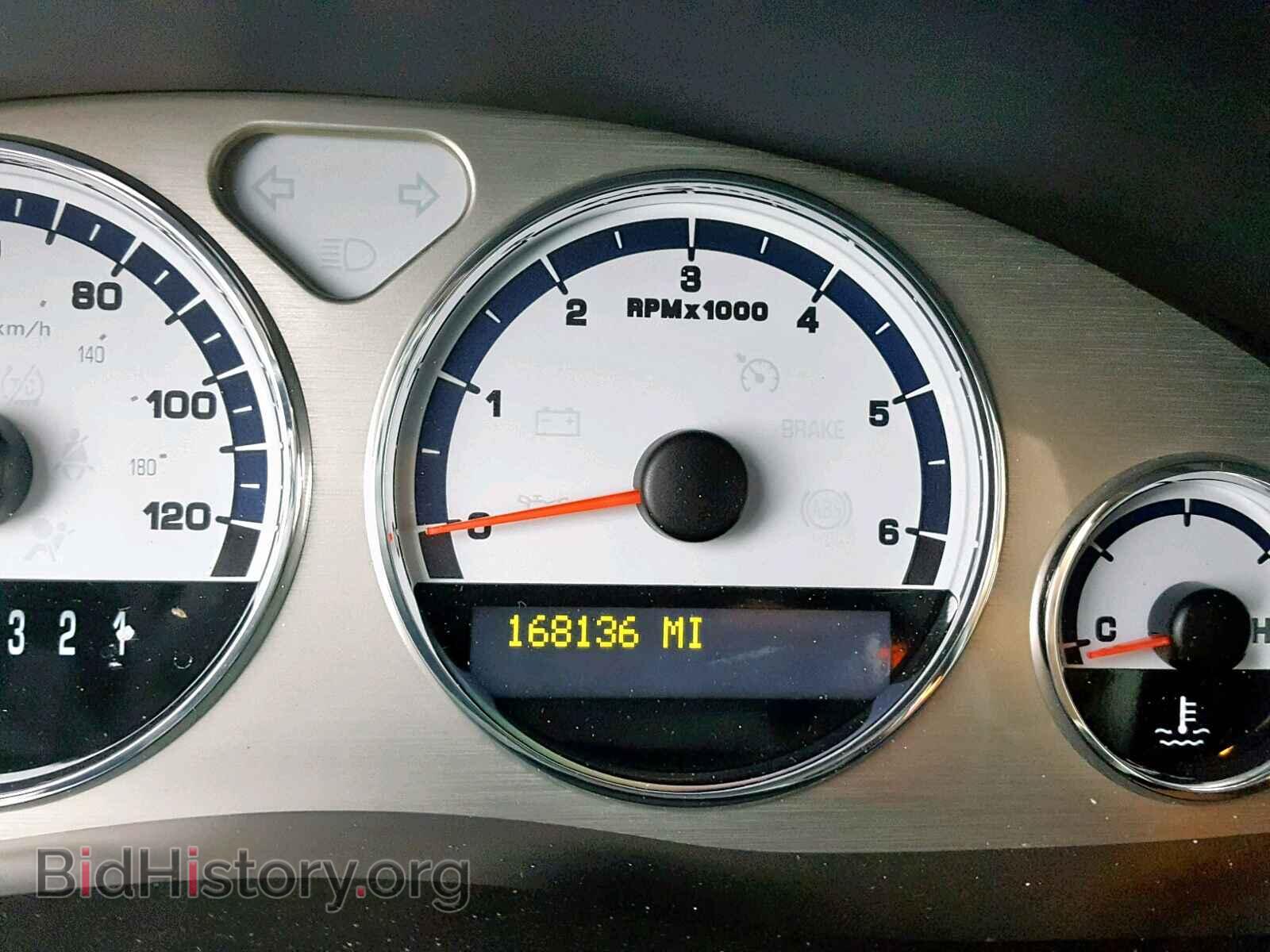2005 SATURN RELAY 3 - VIN: 5GZDV23L35D214967 - Фото 8