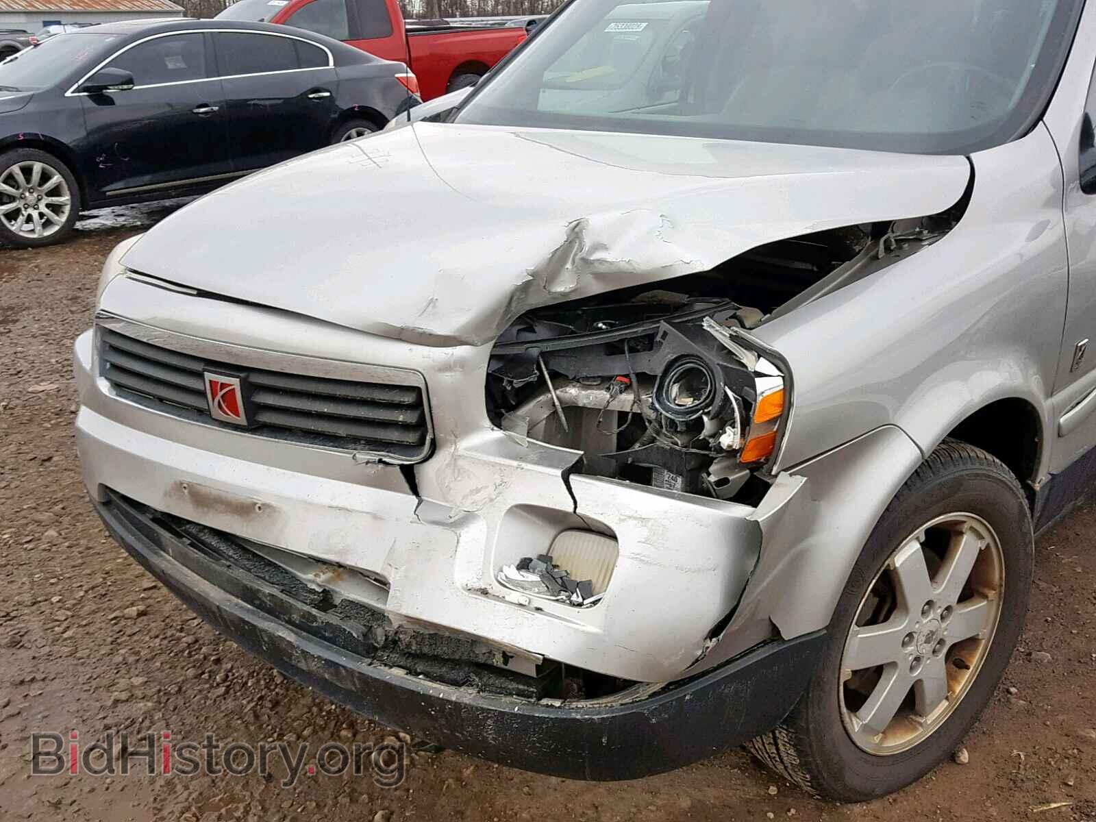 2005 SATURN RELAY 3 - VIN: 5GZDV23L35D214967 - Фото 9
