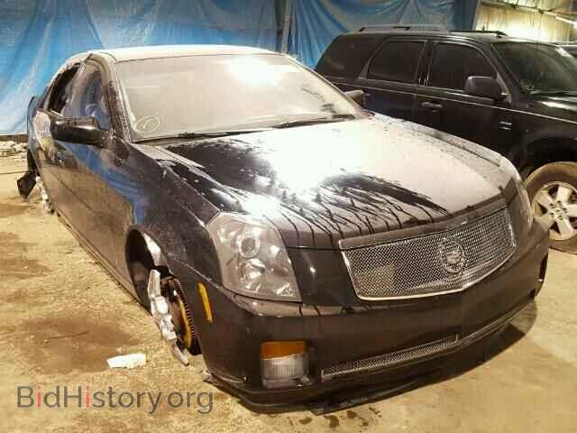 Фотография 1G6DP577X60101216 - CADILLAC CTS 2006