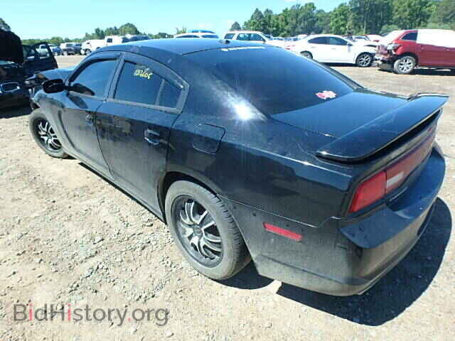 2012 DODGE CHARGER - VIN: 2C3CDXBG2CH258531 - Фото 3