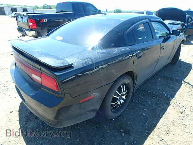 2012 DODGE CHARGER - VIN: 2C3CDXBG2CH258531 - Фото 4