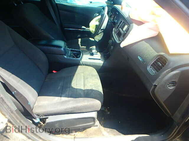 2012 DODGE CHARGER - VIN: 2C3CDXBG2CH258531 - Фото 5