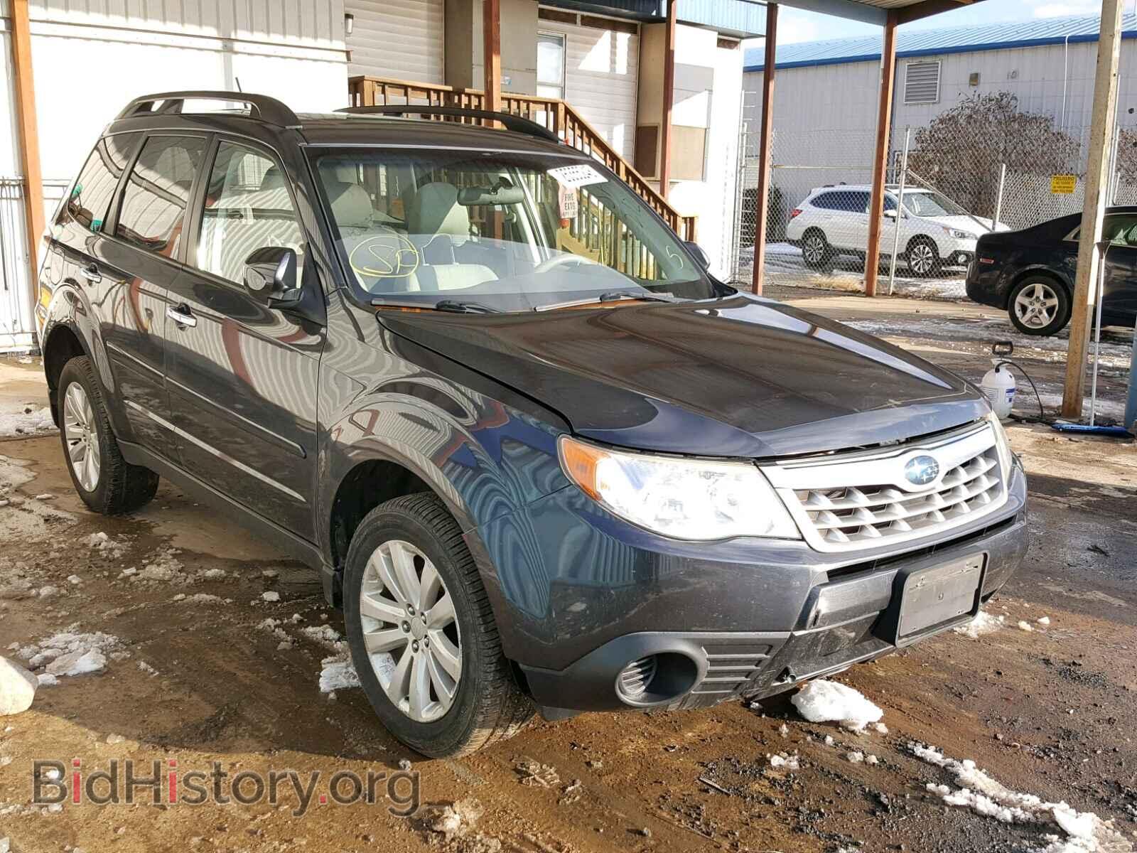 Фотография JF2SHADC9CH451317 - SUBARU FORESTER 2012