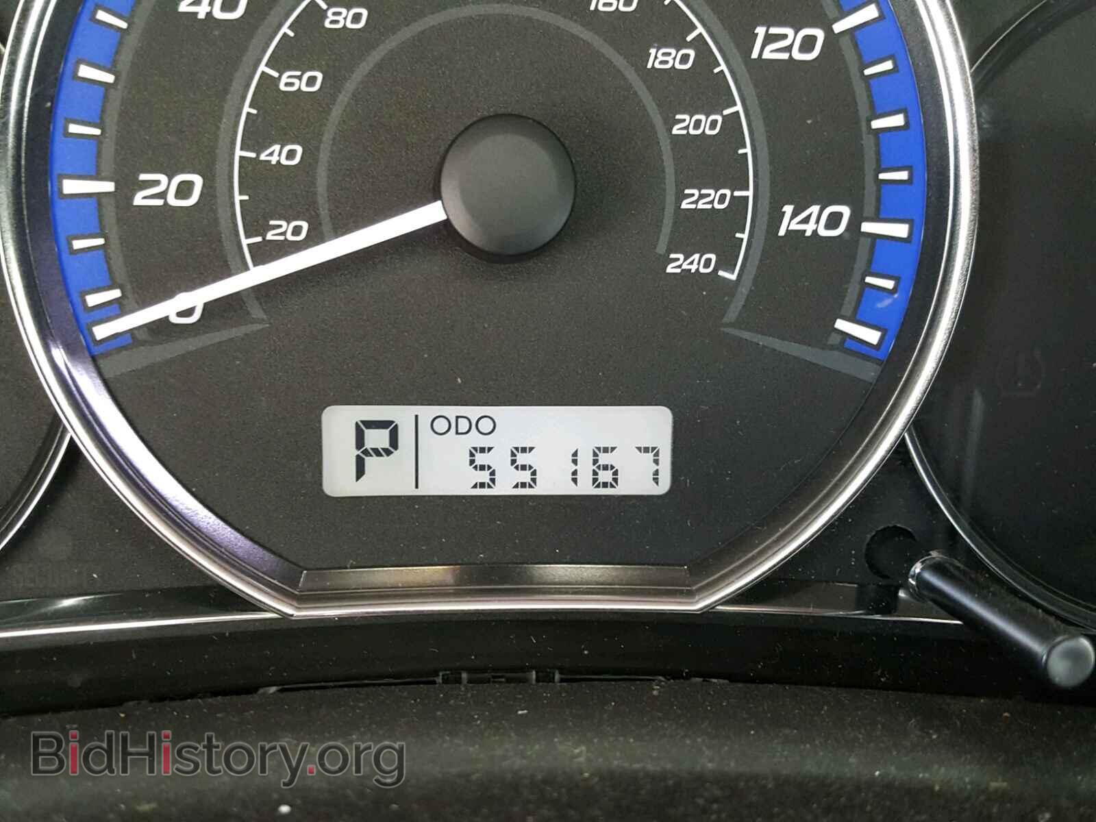 2012 SUBARU FORESTER - VIN: JF2SHADC9CH451317 - Фото 8