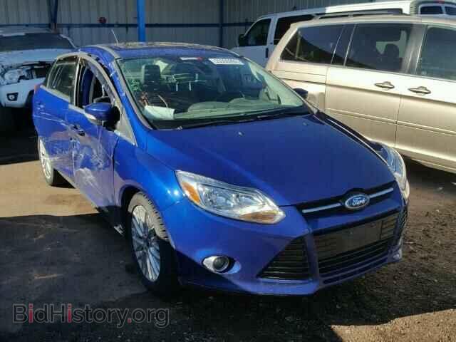 Фотография 1FAHP3H25CL261171 - FORD FOCUS 2012