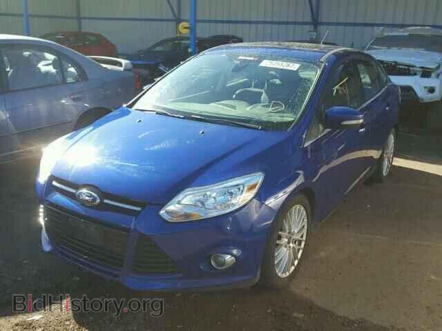 2012 FORD FOCUS - VIN: 1FAHP3H25CL261171 - Photo 2