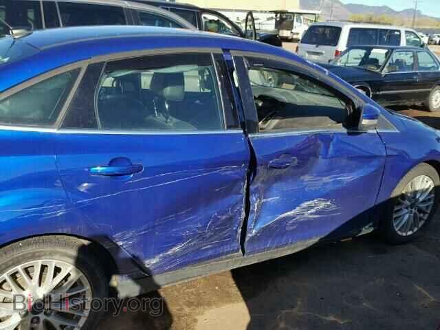 2012 FORD FOCUS - VIN: 1FAHP3H25CL261171 - Photo 9