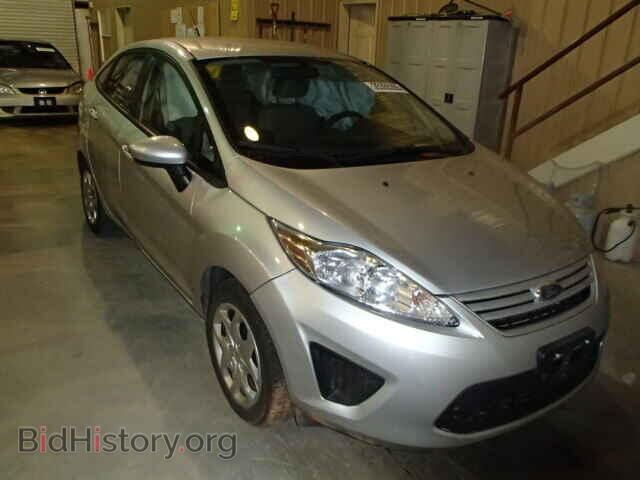 Фотография 3FADP4AJ8CM149808 - FORD FIESTA 2012