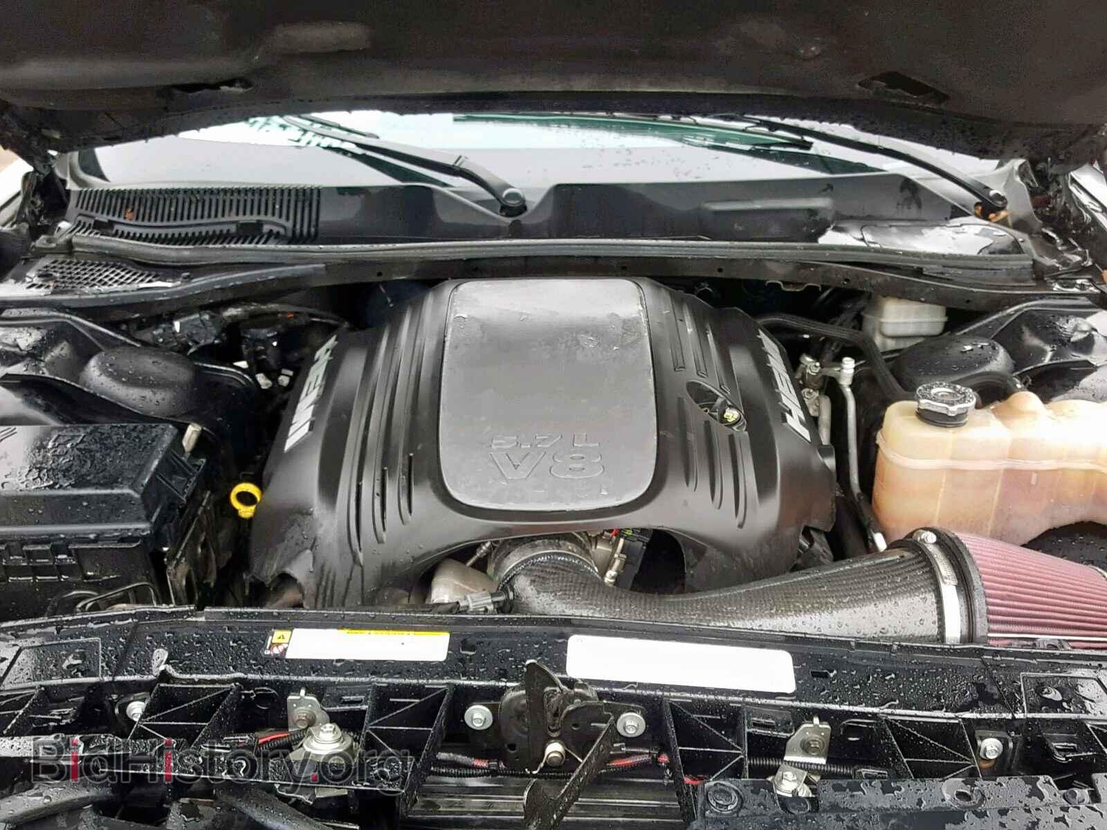 2013 DODGE CHALLENGER - VIN: 2C3CDYBT0DH717883 - Photo 7