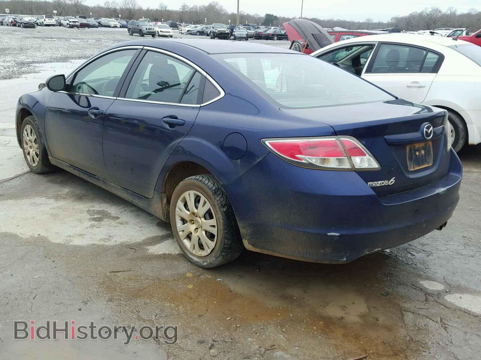 2010 MAZDA 6 - VIN: 1YVHZ8BH2A5M12591 - Фото 3