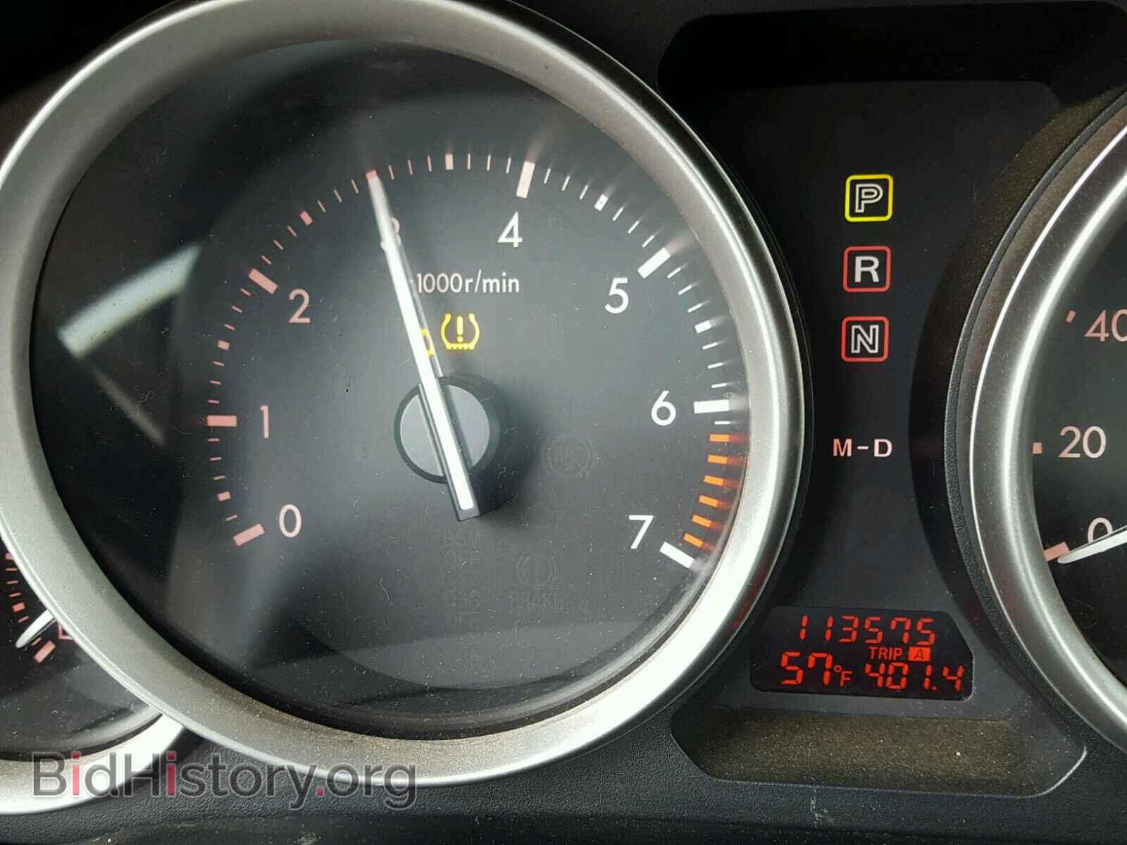 2010 MAZDA 6 - VIN: 1YVHZ8BH2A5M12591 - Фото 8