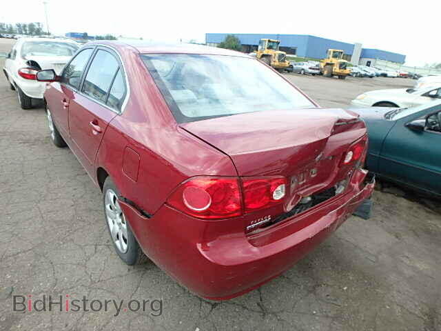 2008 KIA OPTIMA - VIN: KNAGE123885259148 - Фото 3