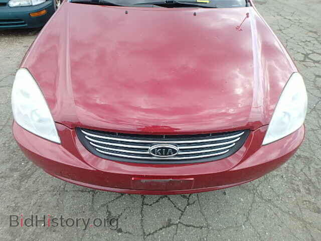 2008 KIA OPTIMA - VIN: KNAGE123885259148 - Фото 10