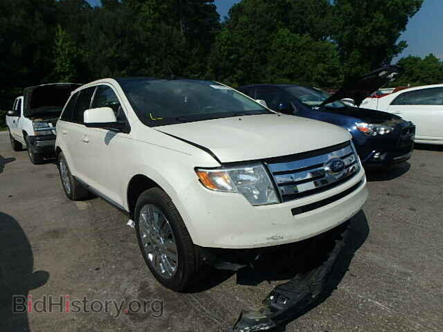 Фотография 2FMDK39C58BA14007 - FORD EDGE 2008