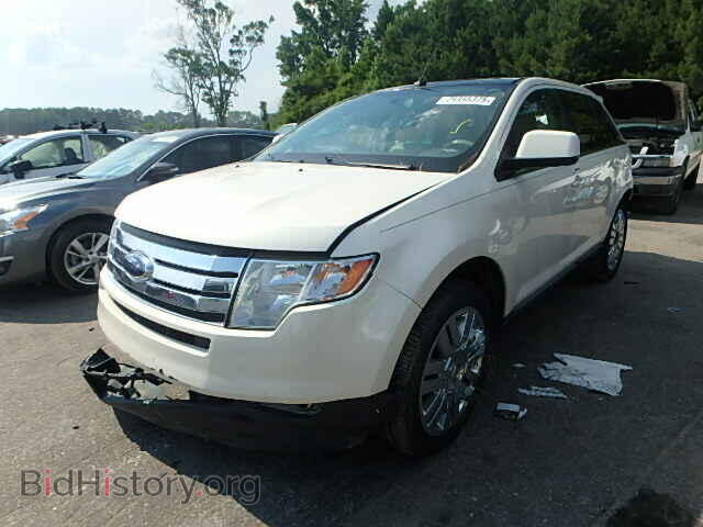 2008 FORD EDGE - VIN: 2FMDK39C58BA14007 - Photo 2