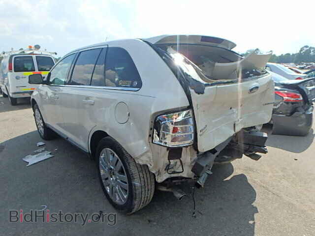 2008 FORD EDGE - VIN: 2FMDK39C58BA14007 - Photo 3
