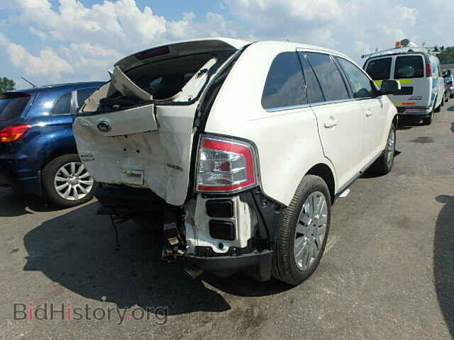 2008 FORD EDGE - VIN: 2FMDK39C58BA14007 - Photo 4