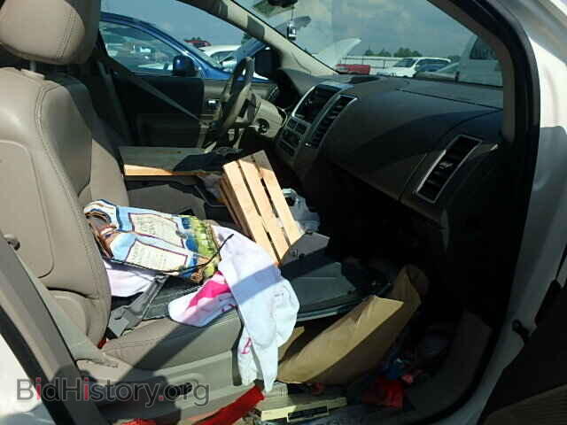 2008 FORD EDGE - VIN: 2FMDK39C58BA14007 - Photo 5