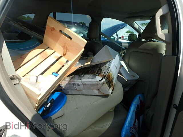 2008 FORD EDGE - VIN: 2FMDK39C58BA14007 - Photo 6