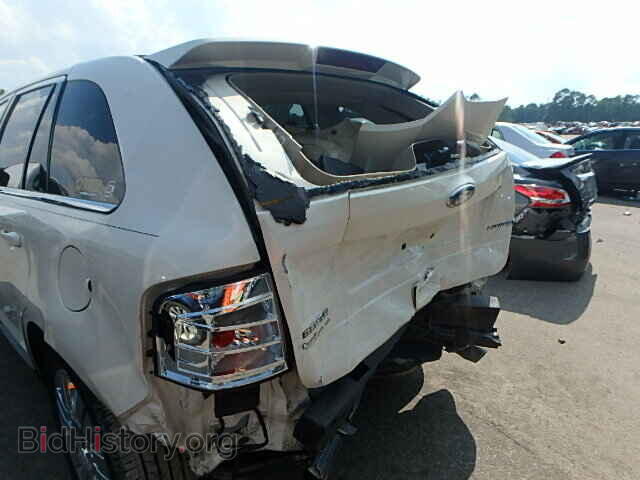 2008 FORD EDGE - VIN: 2FMDK39C58BA14007 - Photo 10