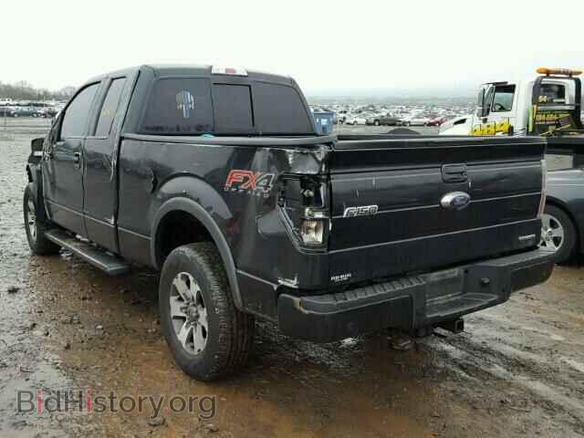 2013 FORD F150 - VIN: 1FTFX1EF7DKE90603 - Фото 3